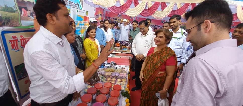 Participation in FPO’s Gosthi at Jhansi