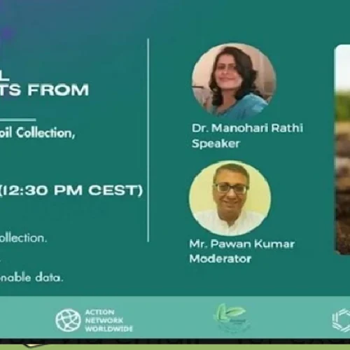 Webinars on Enhancing Soil Health